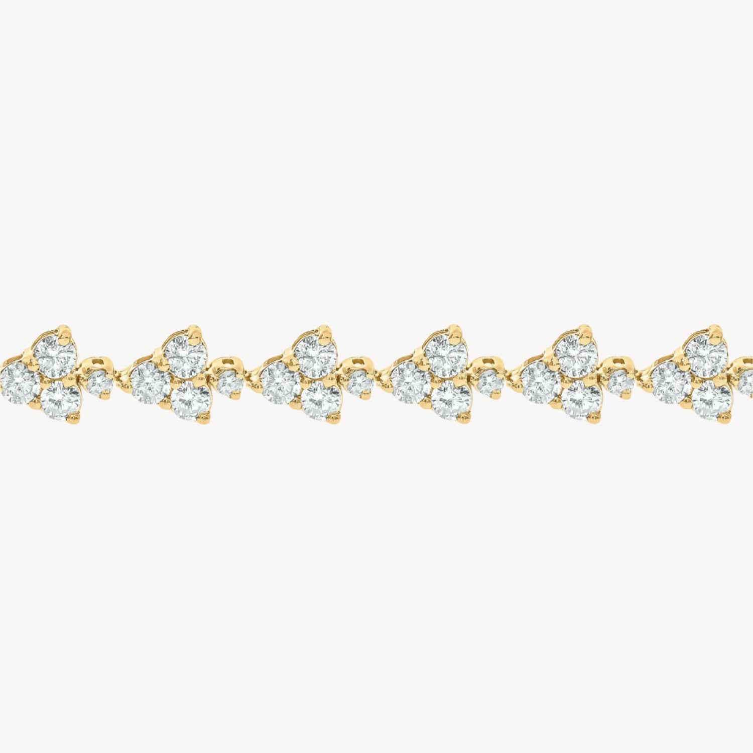Trielle Tennis Bracelet