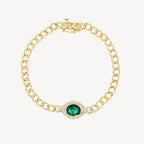 Mystic Iris Bracelet