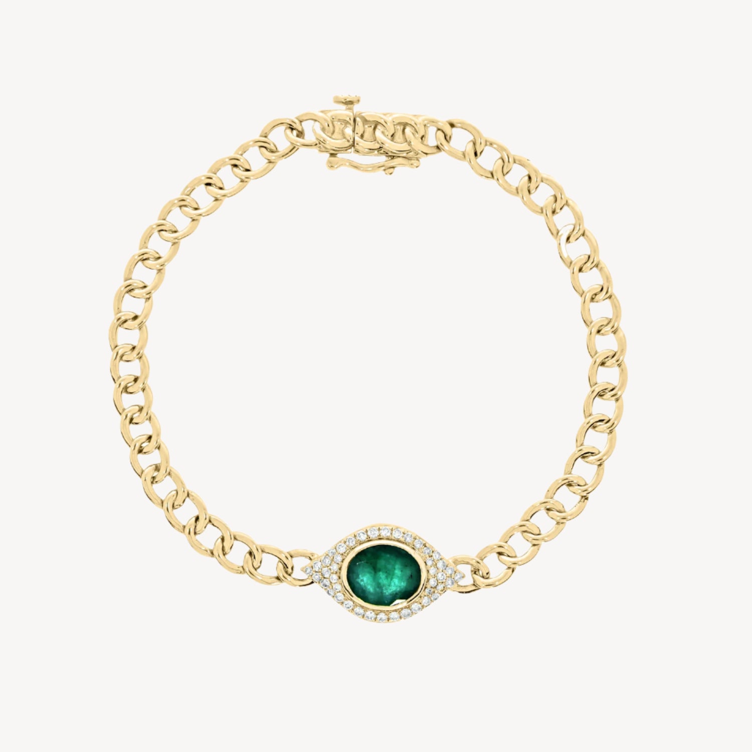 Mystic Iris Bracelet