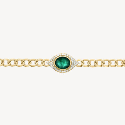 Mystic Iris Bracelet