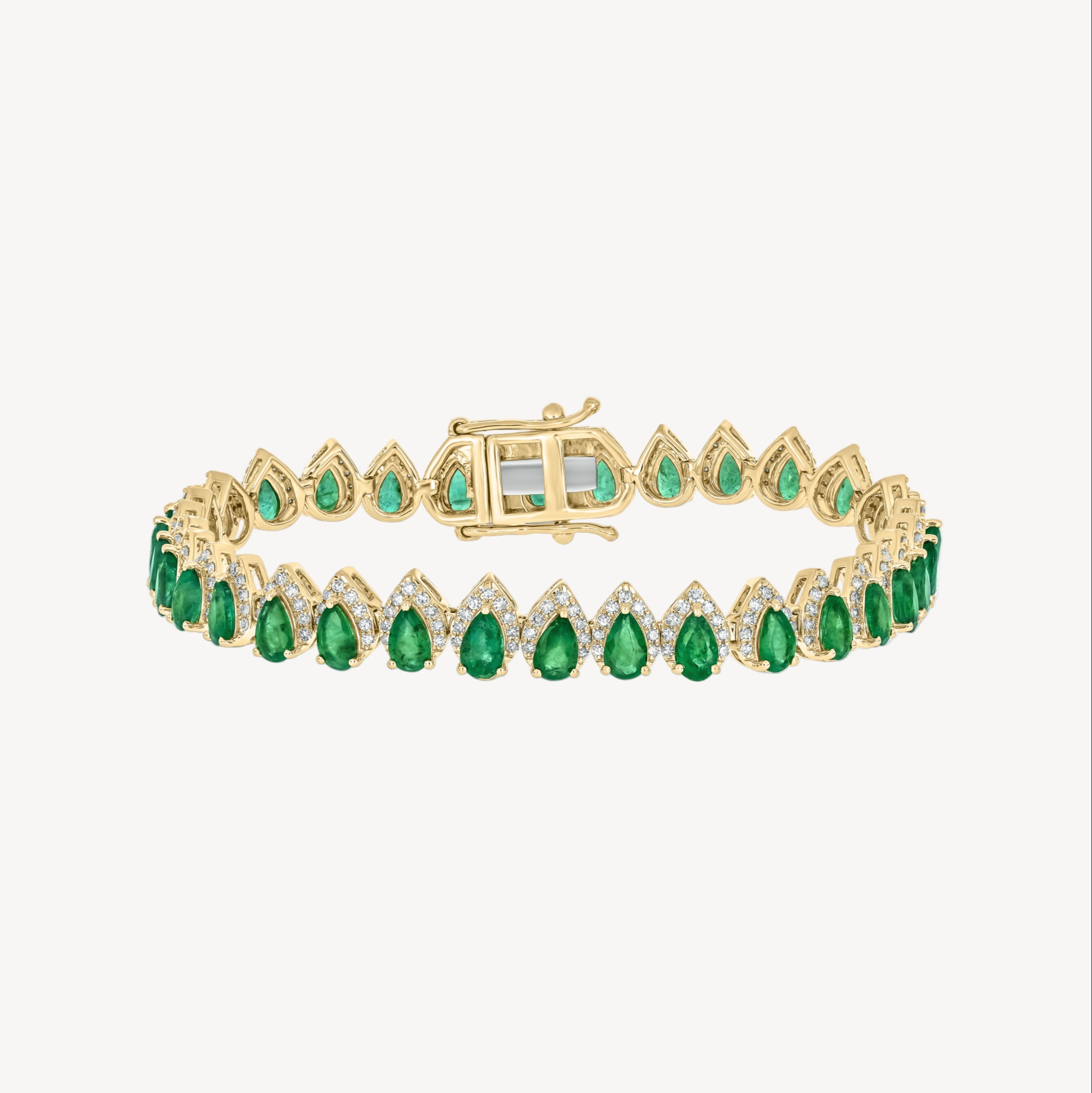 Elira Emerald Bracelet