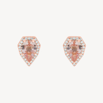 Sapphire Dream Studs