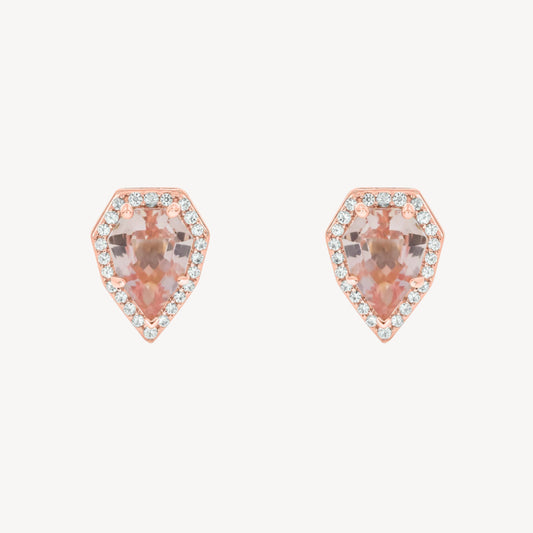 Sapphire Dream Studs