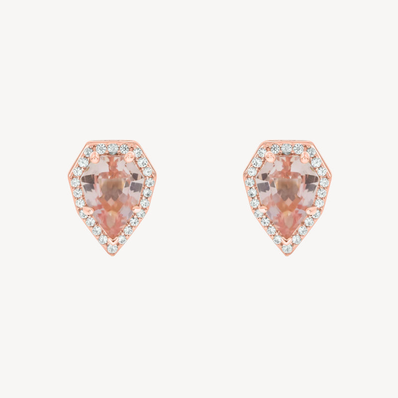 Sapphire Dream Studs