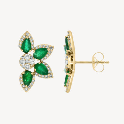 Flower Studs