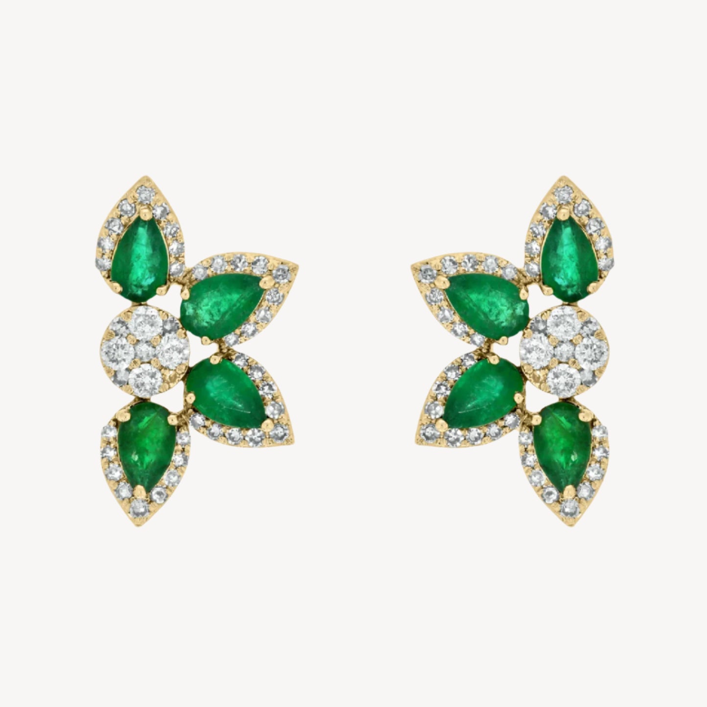 Flower Studs