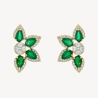 Flower Studs