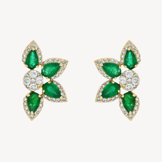 Flower Studs