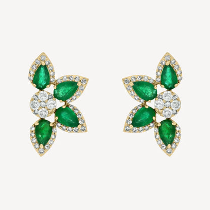 Flower Studs
