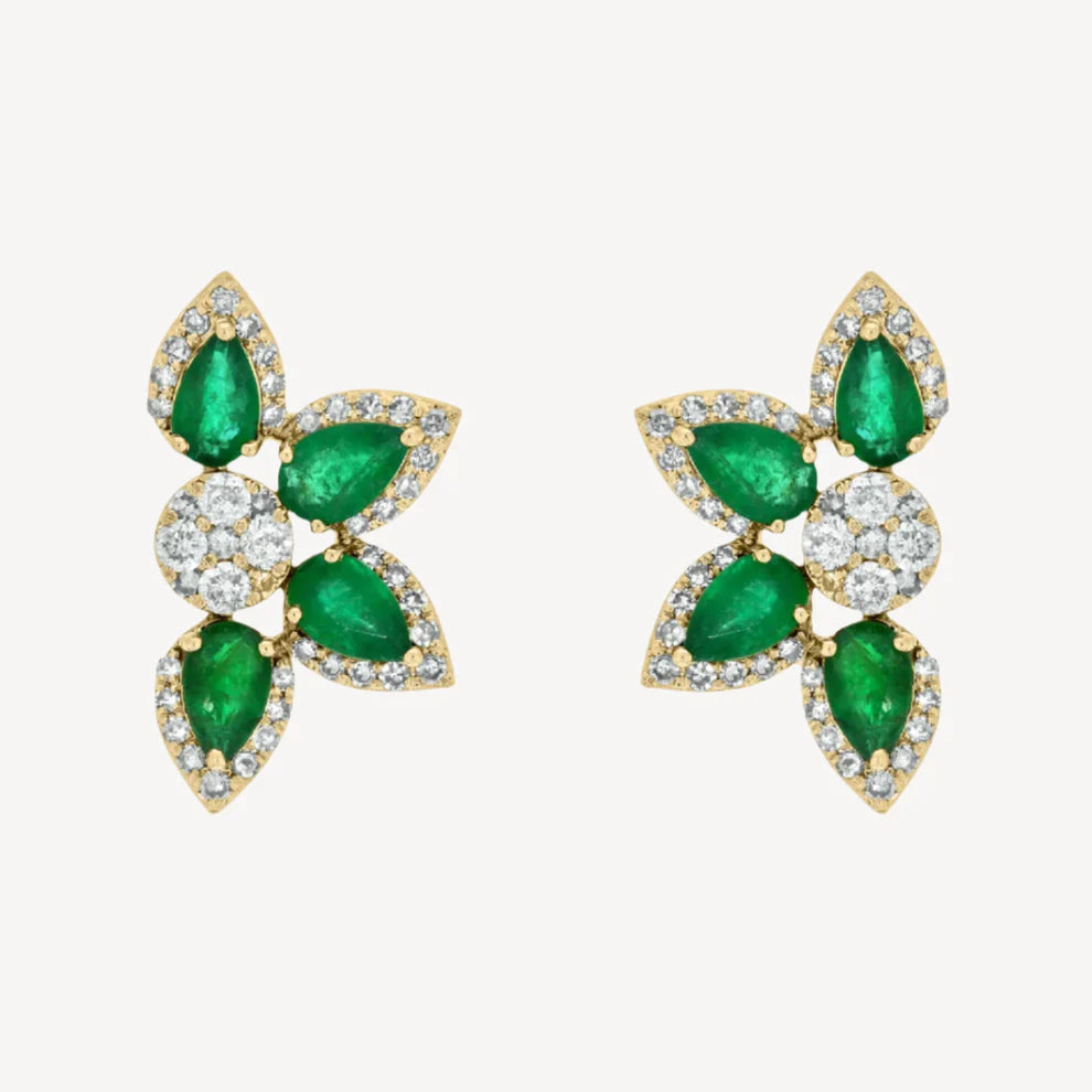 Flower Studs