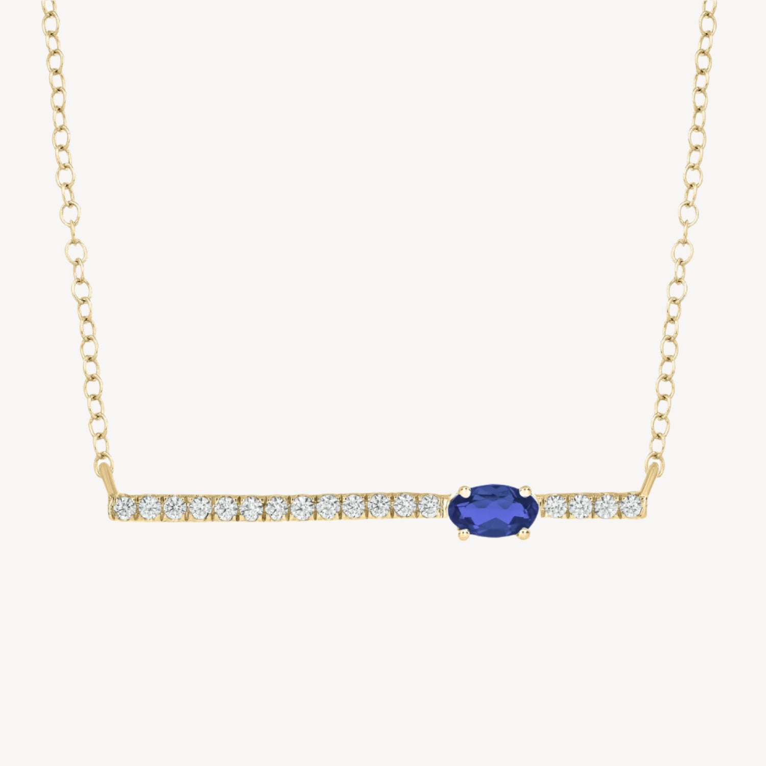 Linéa Gem Necklace