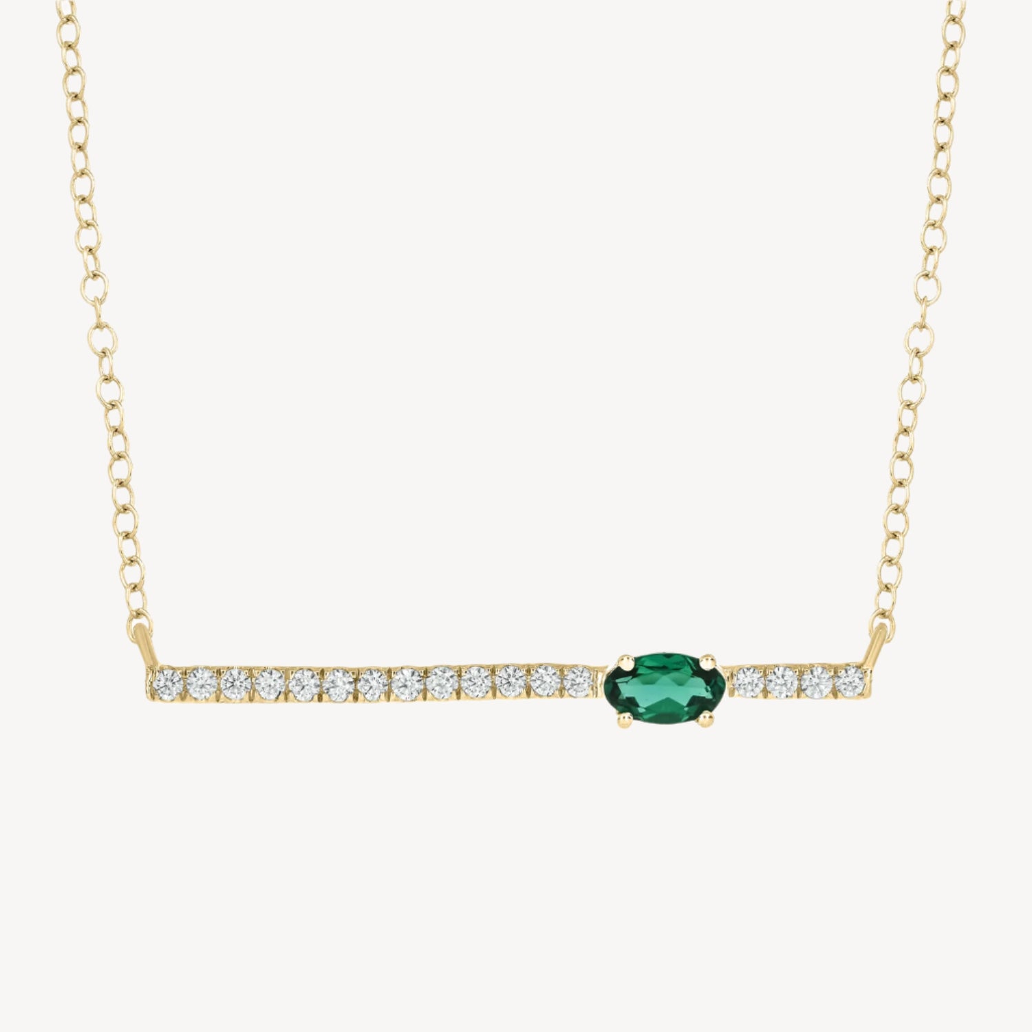 Linéa Gem Necklace