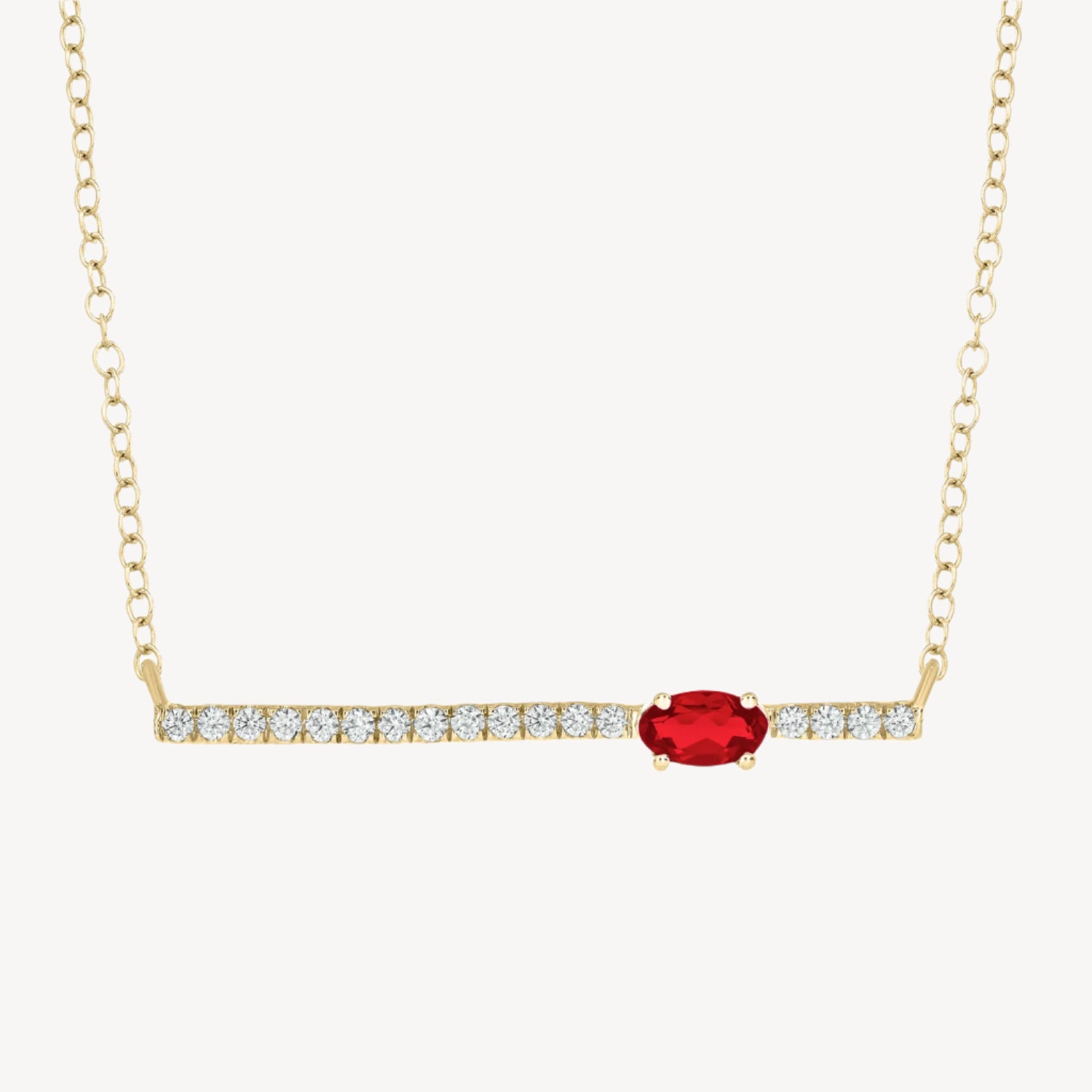 Linéa Gem Necklace