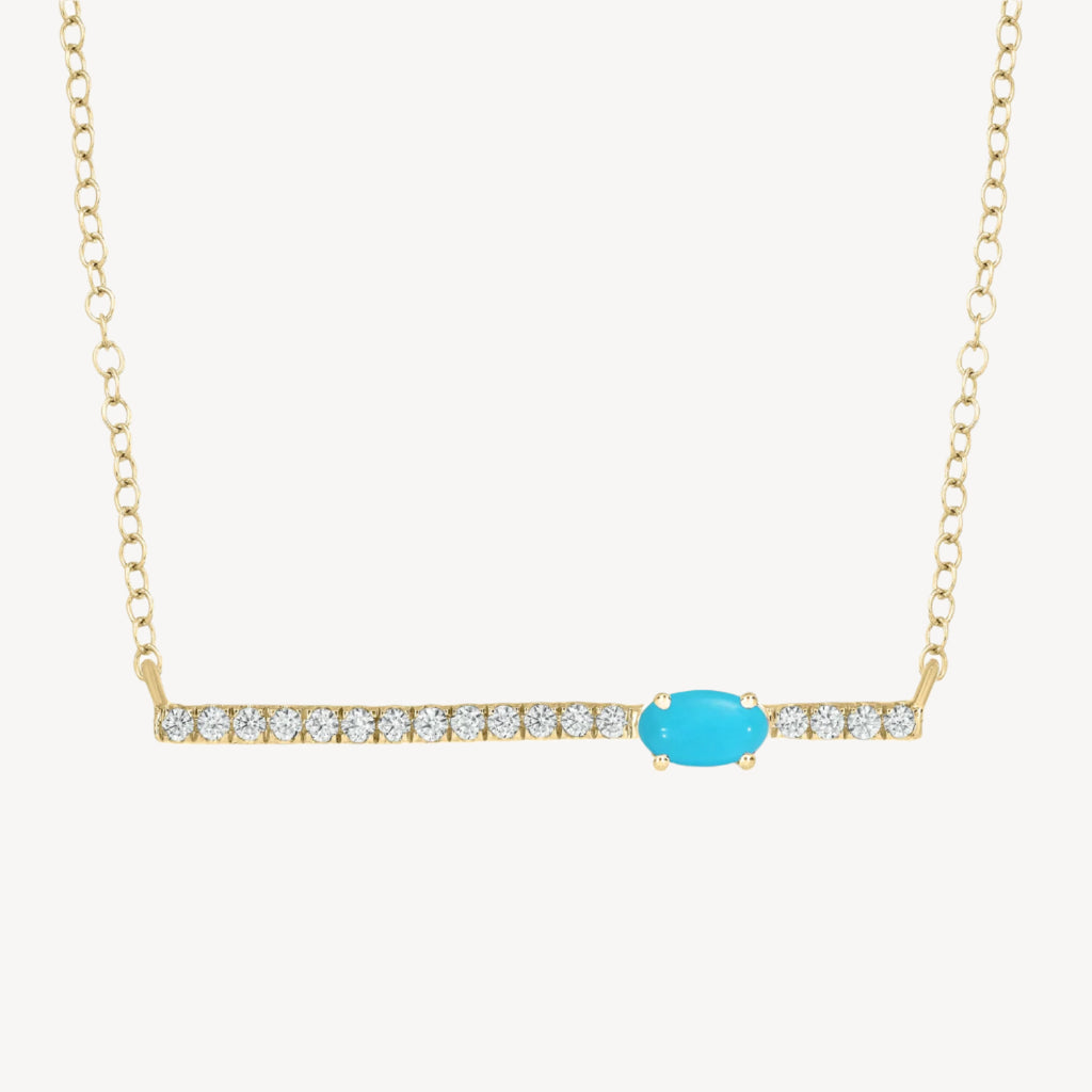 Linéa Gem Necklace