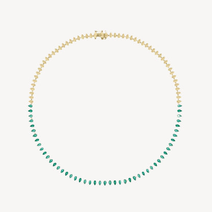 "E" Necklace