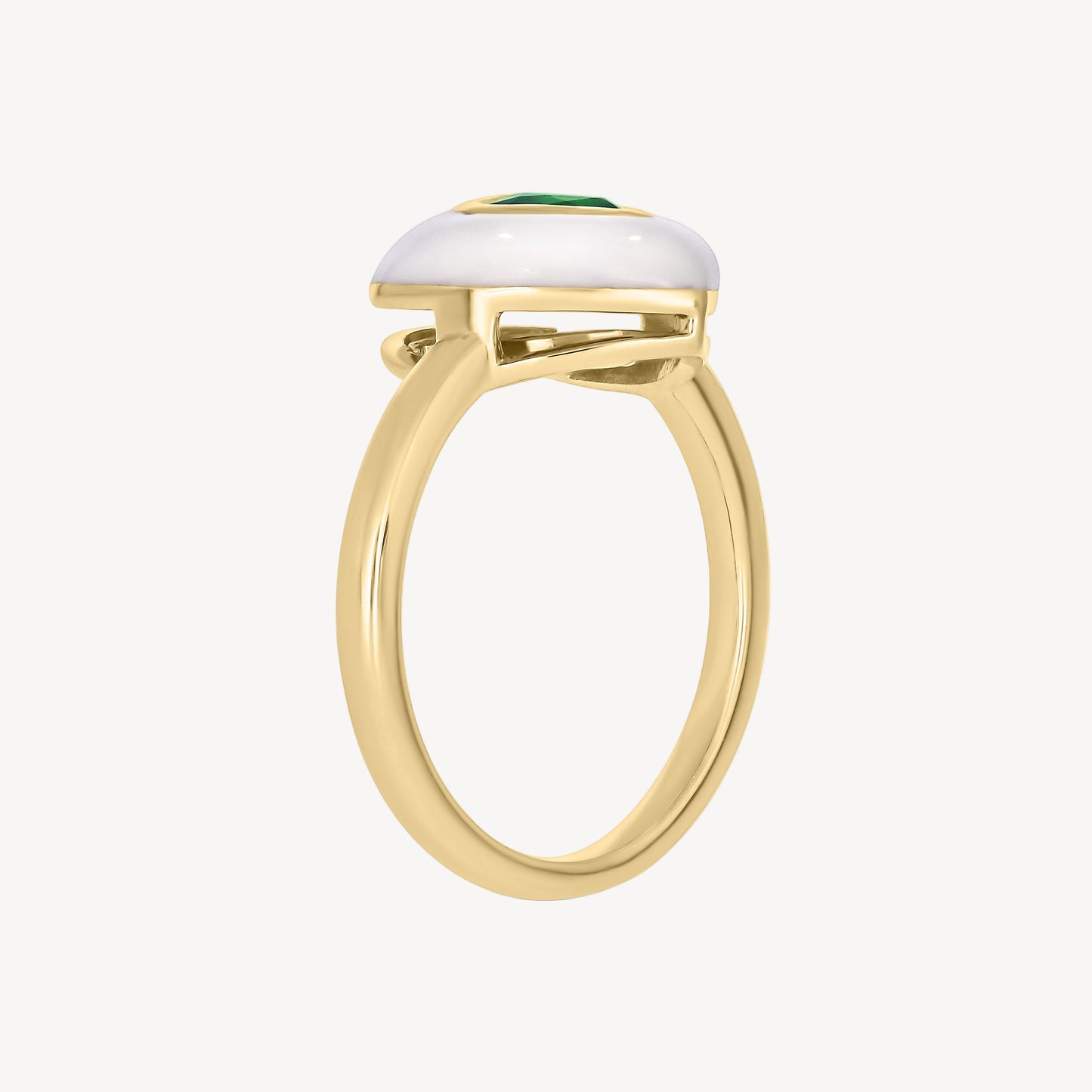 Vigor Pinky Ring