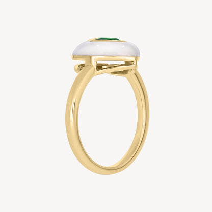 Vigor Pinky Ring