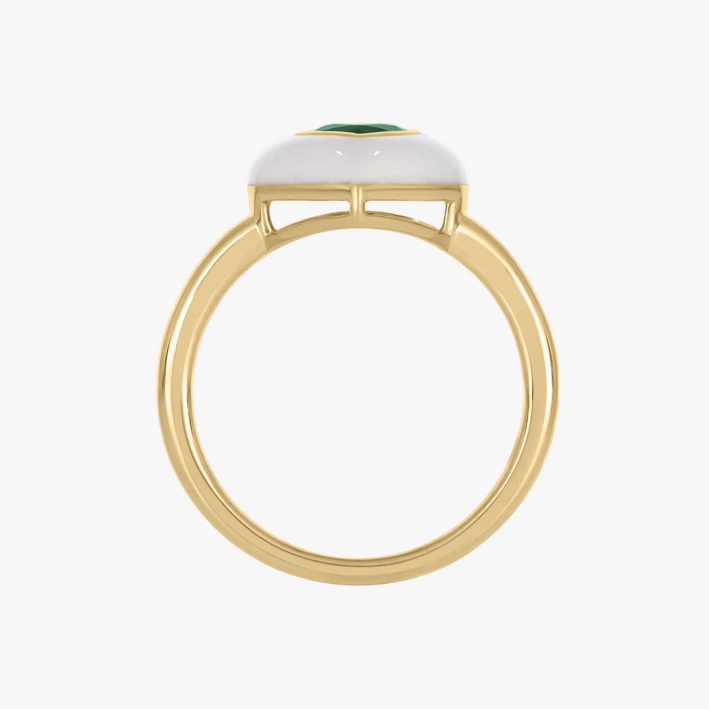 Vigor Pinky Ring