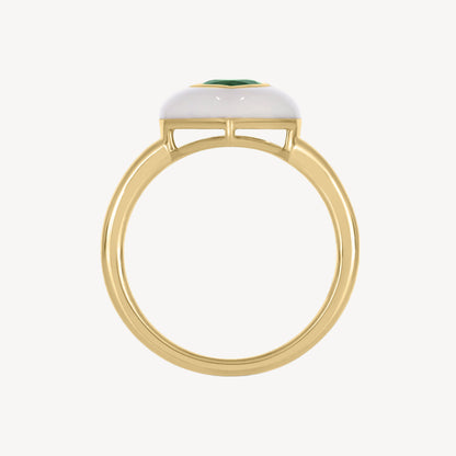 Vigor Pinky Ring