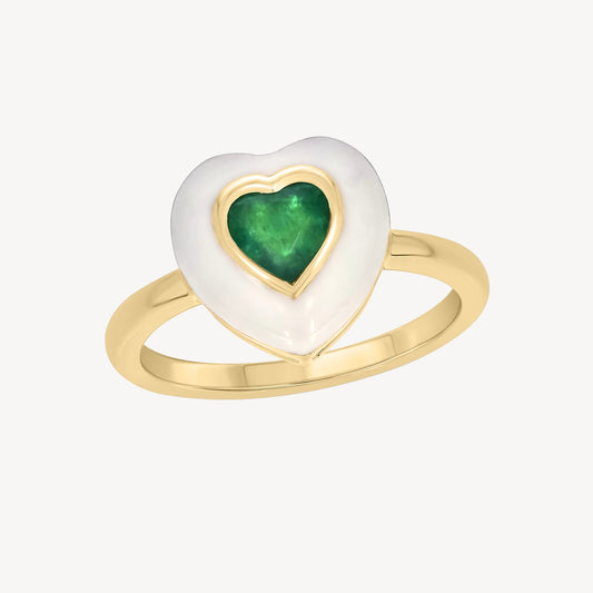 Vigor Pinky Ring