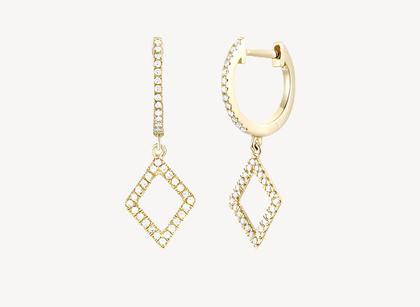 Rhombus Hoops