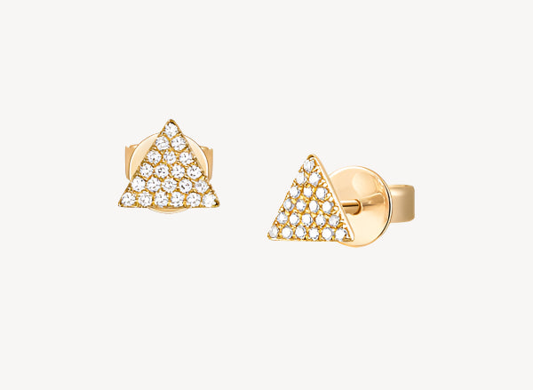 Pyramid Studs
