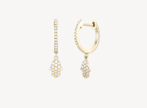 Hamsa Hoops