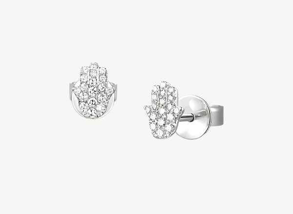 Divine Palm Studs