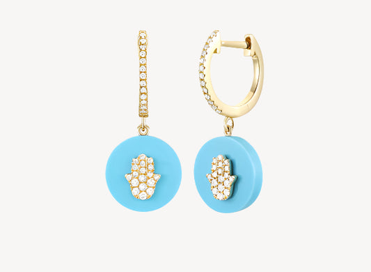 Revo Hamsa Hoops