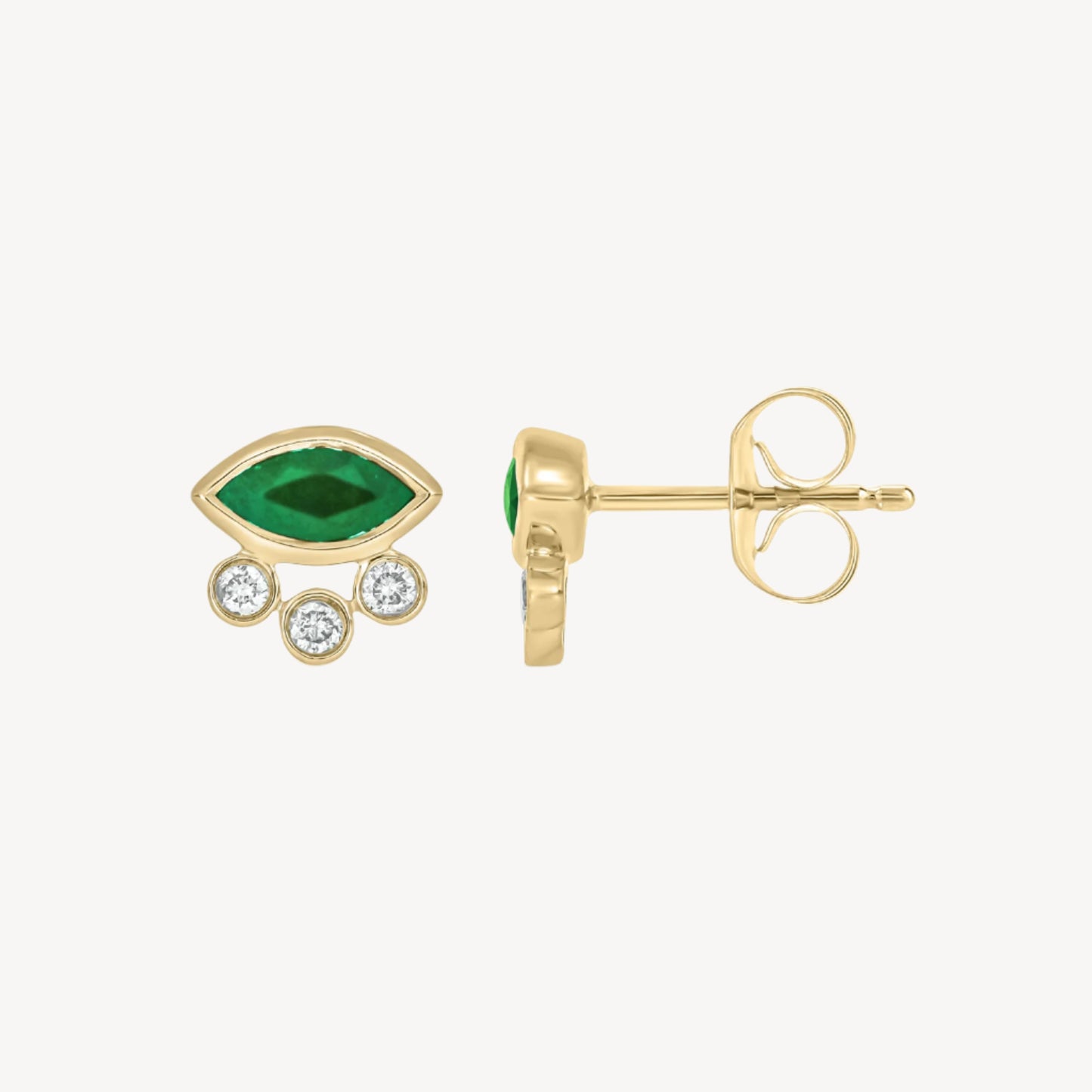 Jellyfish Studs