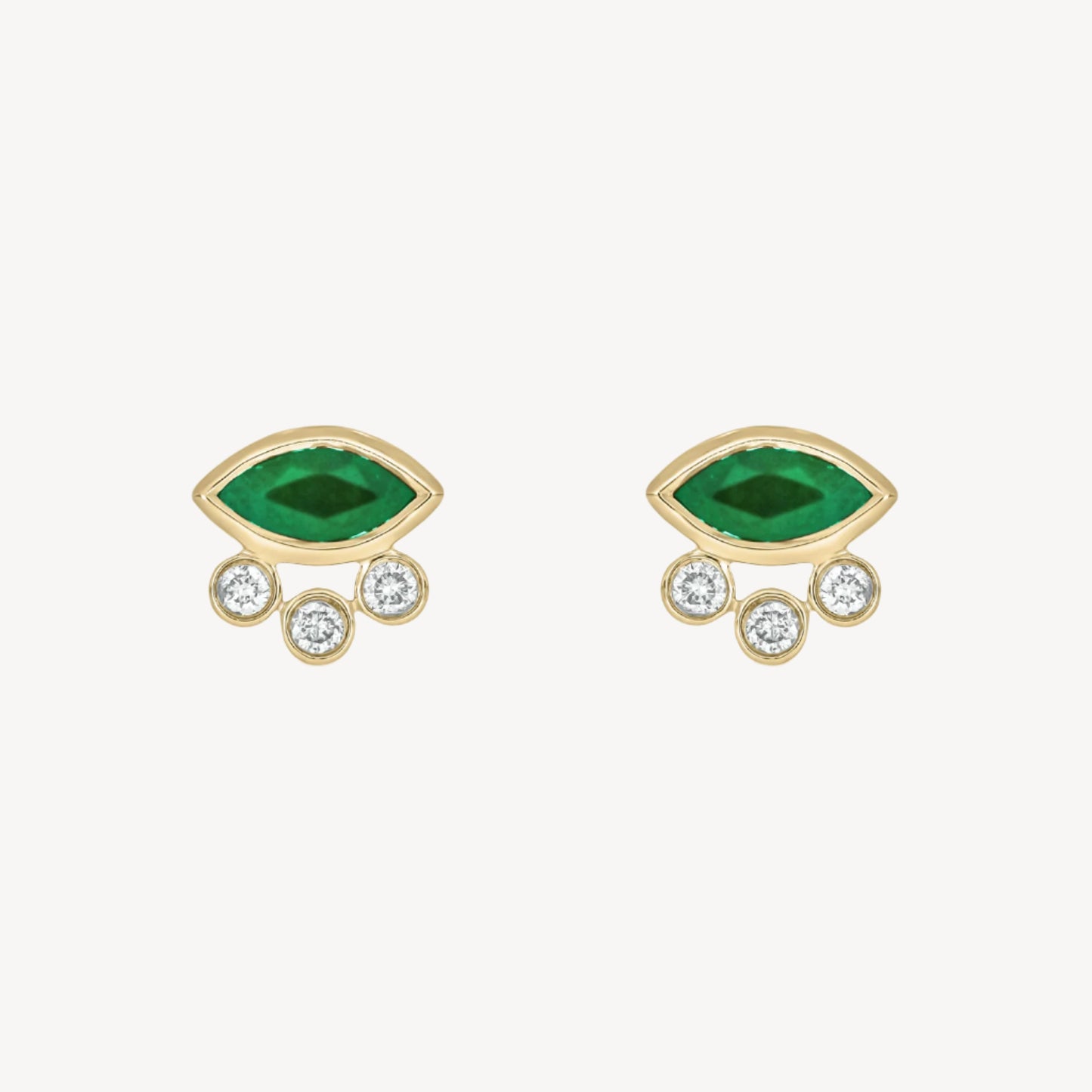 Jellyfish Studs