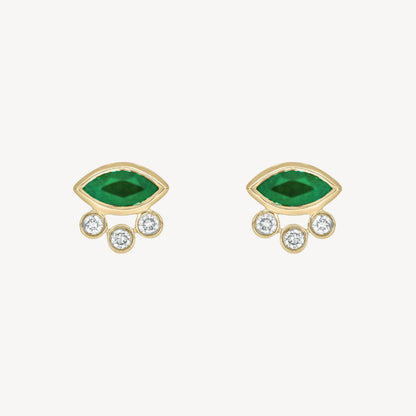 Jellyfish Studs