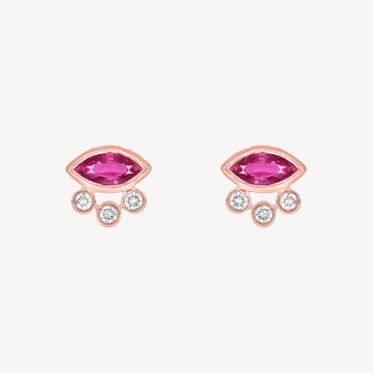 Jellyfish Studs