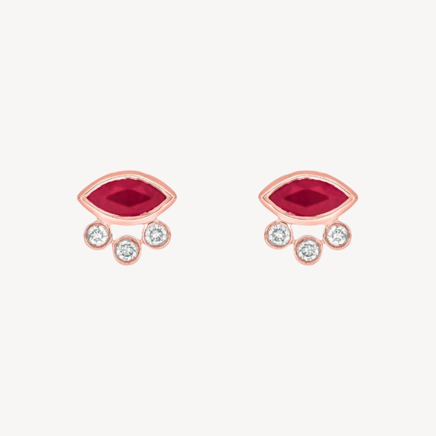 Jellyfish Studs