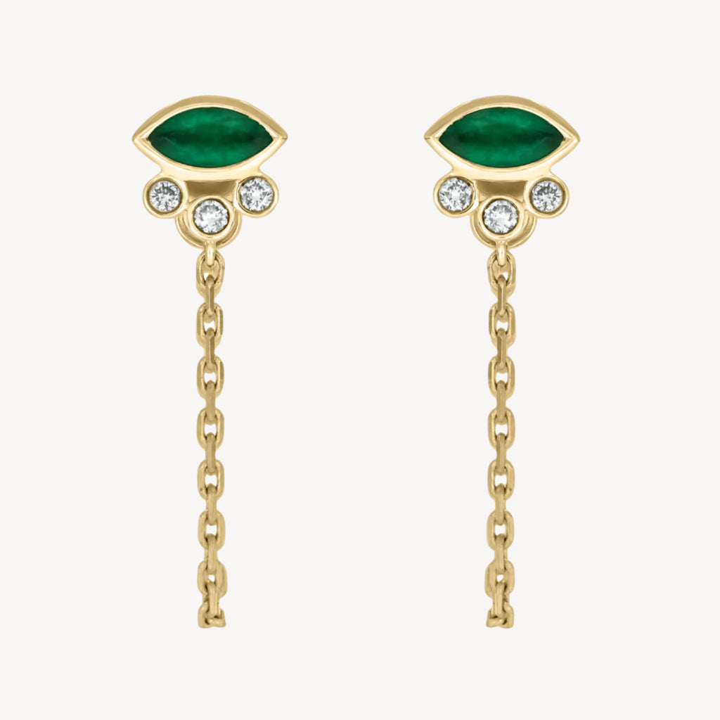 Jellyfish Ear Jackets