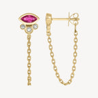 Jellyfish Ear Jackets