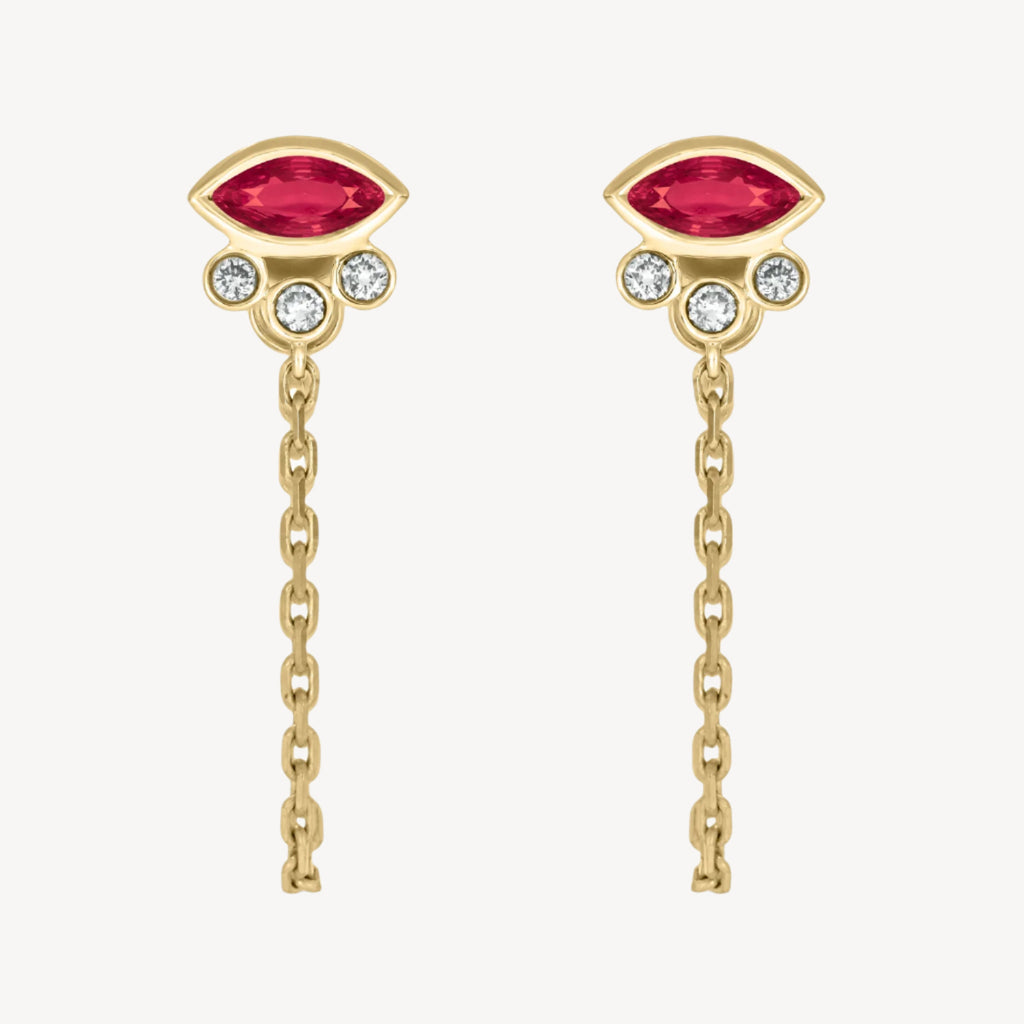 Jellyfish Ear Jackets