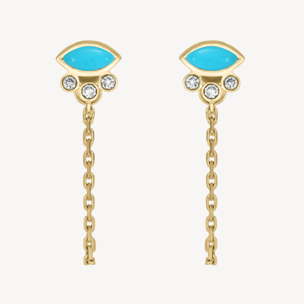 Jellyfish Ear Jackets