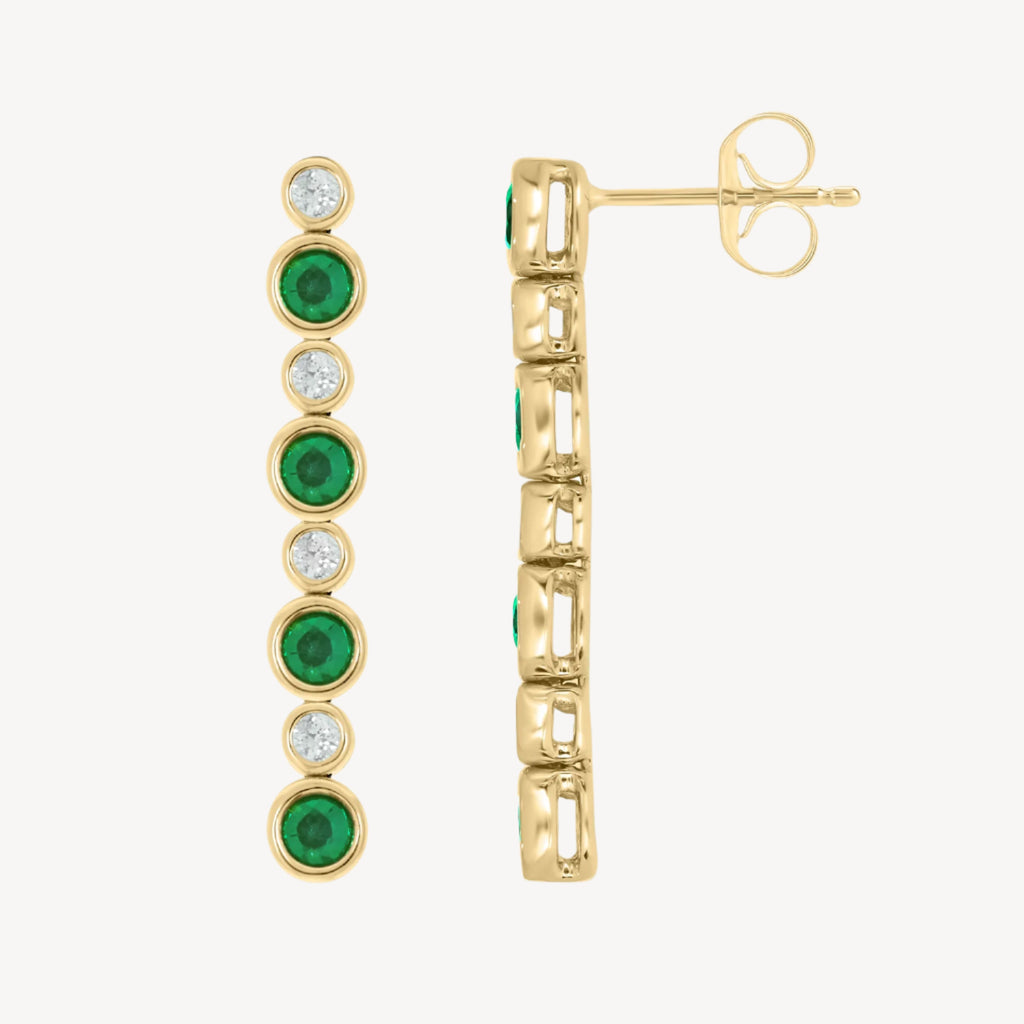 Ophelia Drop Earrings #1