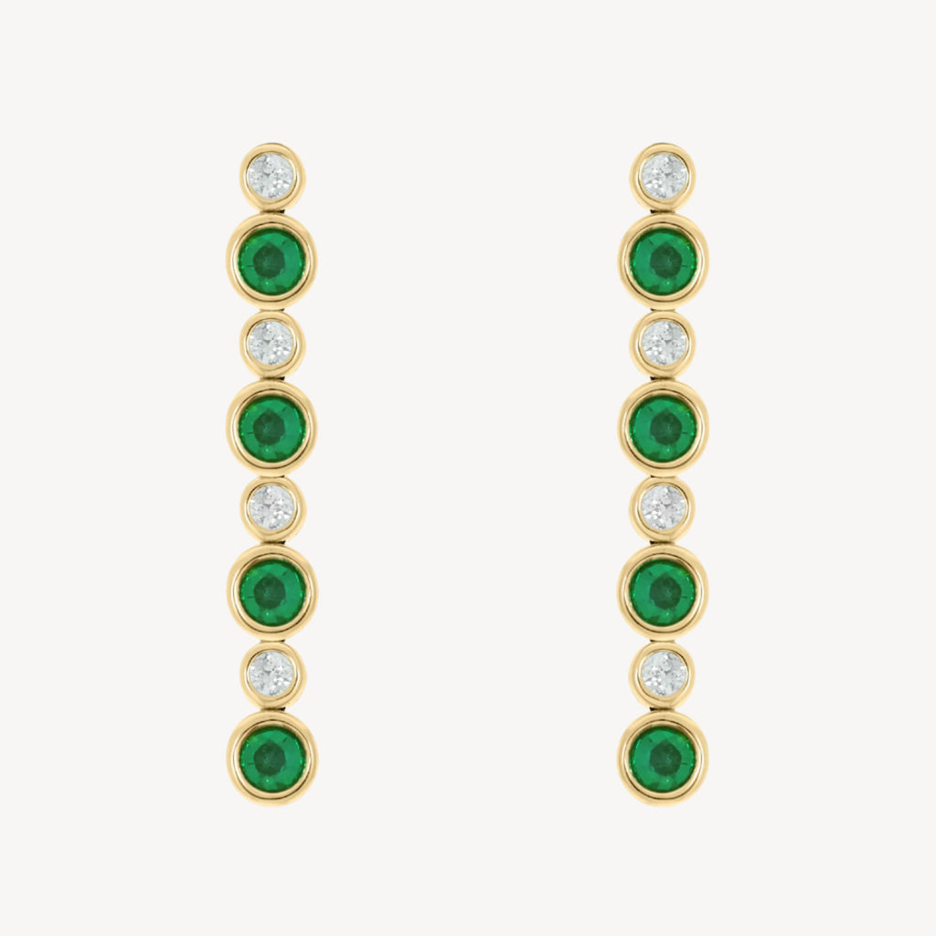 Ophelia Drop Earrings #1