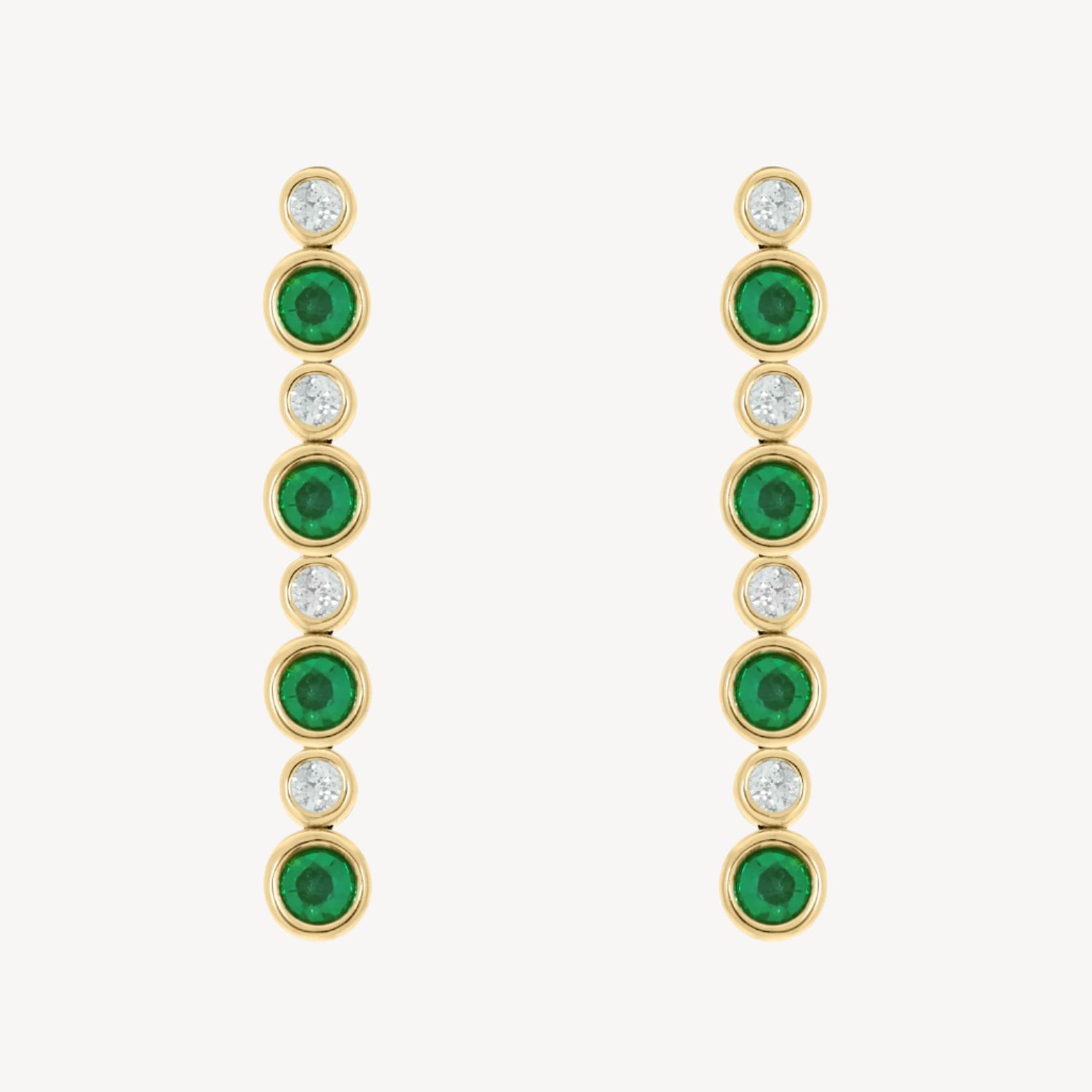 Ophelia Drop Earrings #1