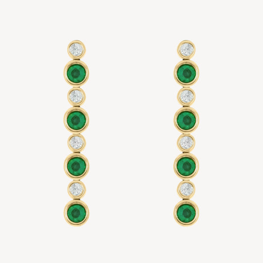 Ophelia Drop Earrings #1