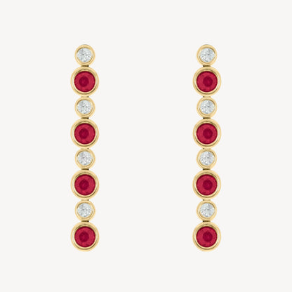 Ophelia Drop Earrings #1
