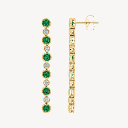 Ophelia Drop Earrings #2