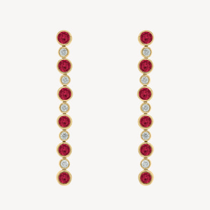 Ophelia Drop Earrings #2