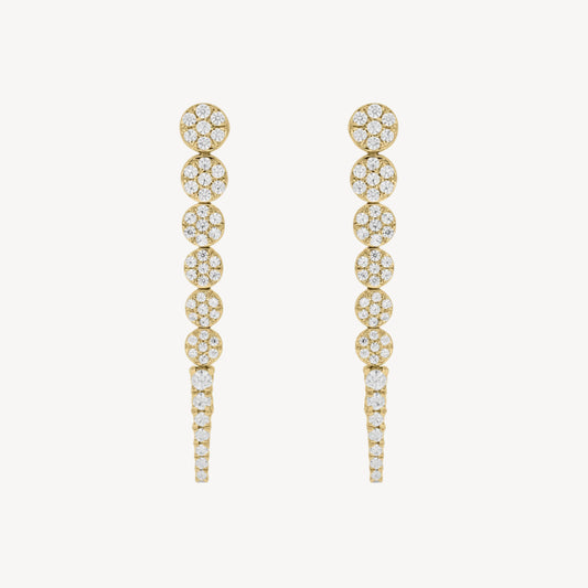 Solvelle Drop Earrings