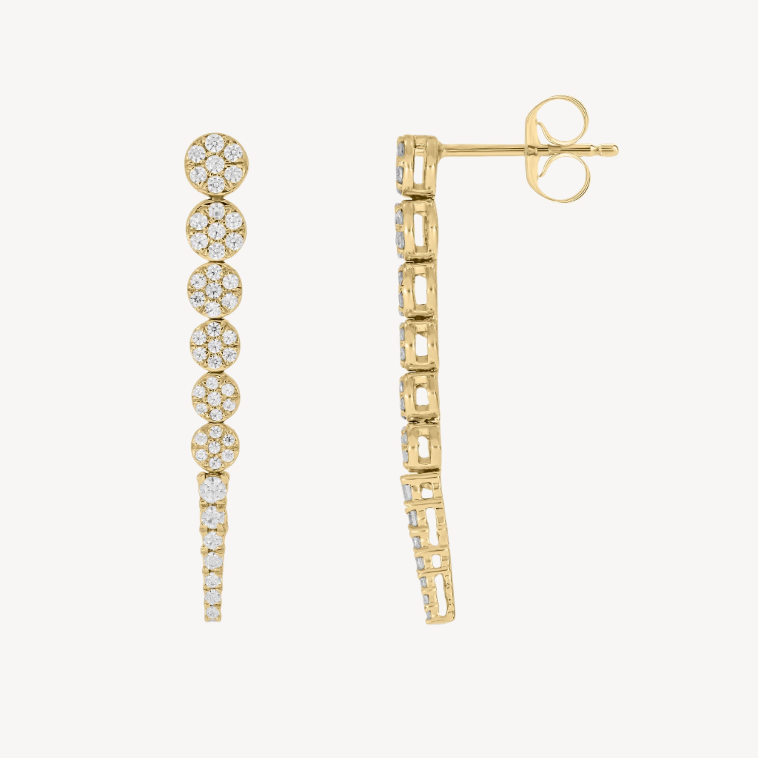 Solvelle Drop Earrings