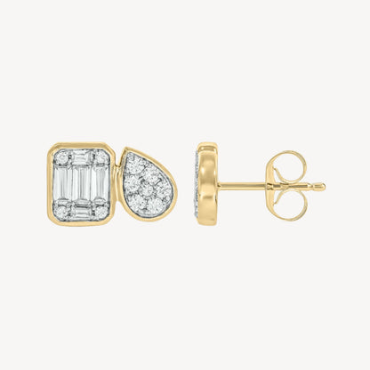 Nebula Studs