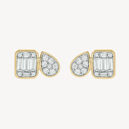 Nebula Studs
