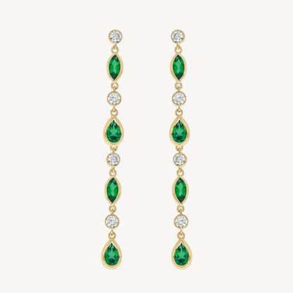 Lila Earrings #3